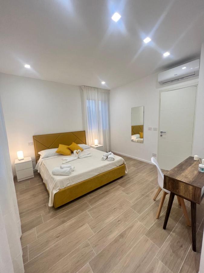 Perla Sul Mare Apartments 지아르디니낙소스 외부 사진