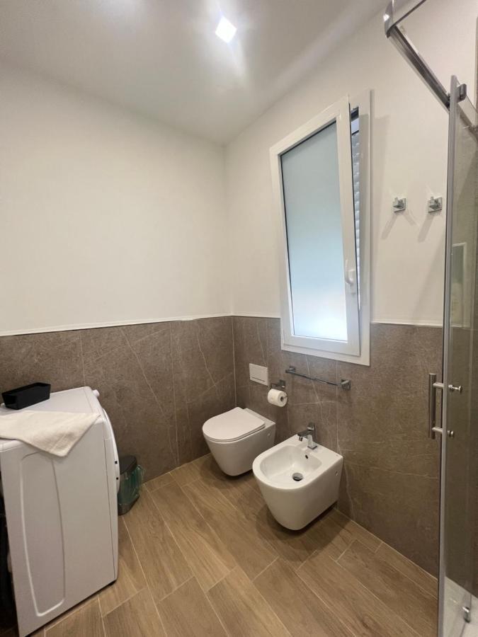 Perla Sul Mare Apartments 지아르디니낙소스 외부 사진