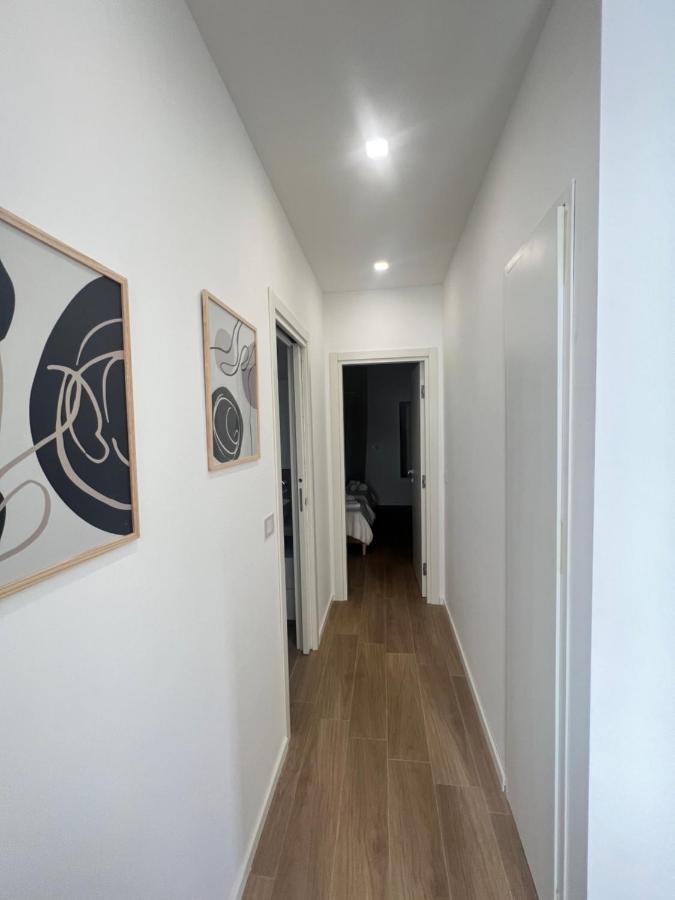 Perla Sul Mare Apartments 지아르디니낙소스 외부 사진