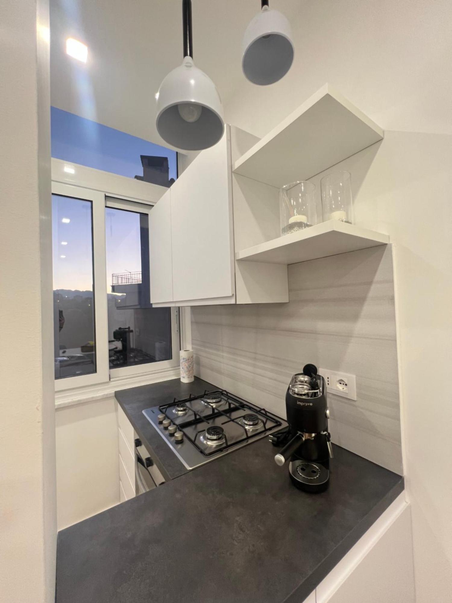 Perla Sul Mare Apartments 지아르디니낙소스 외부 사진