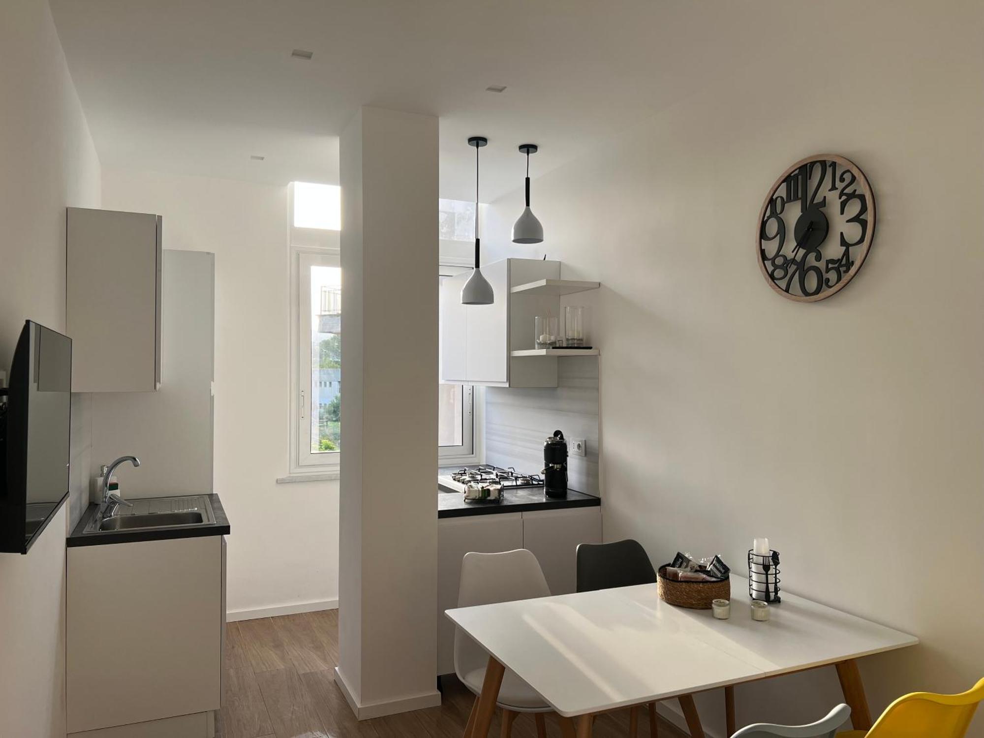 Perla Sul Mare Apartments 지아르디니낙소스 외부 사진