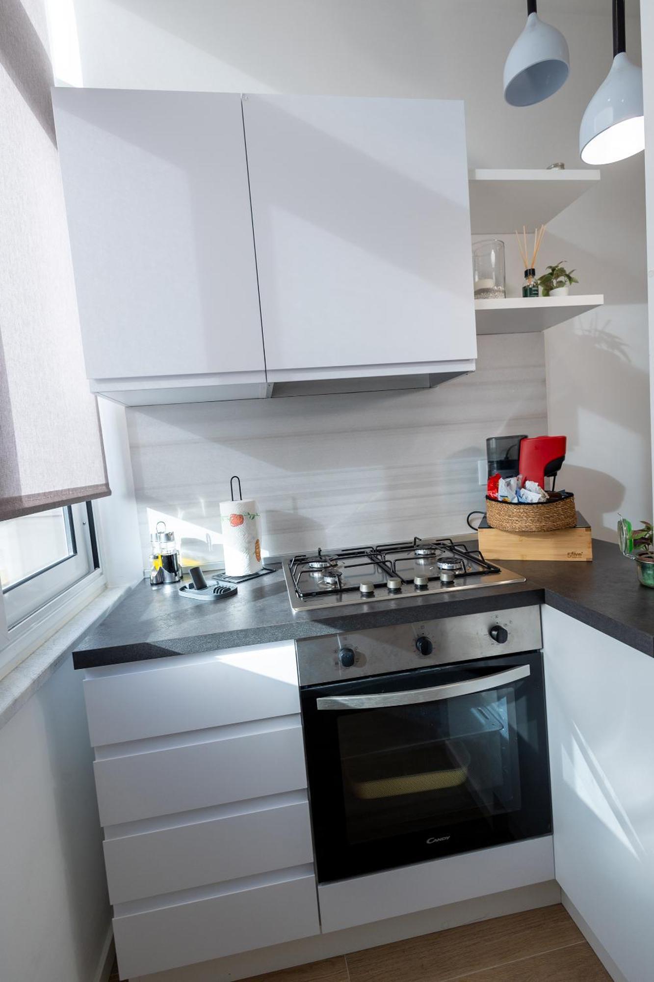 Perla Sul Mare Apartments 지아르디니낙소스 외부 사진
