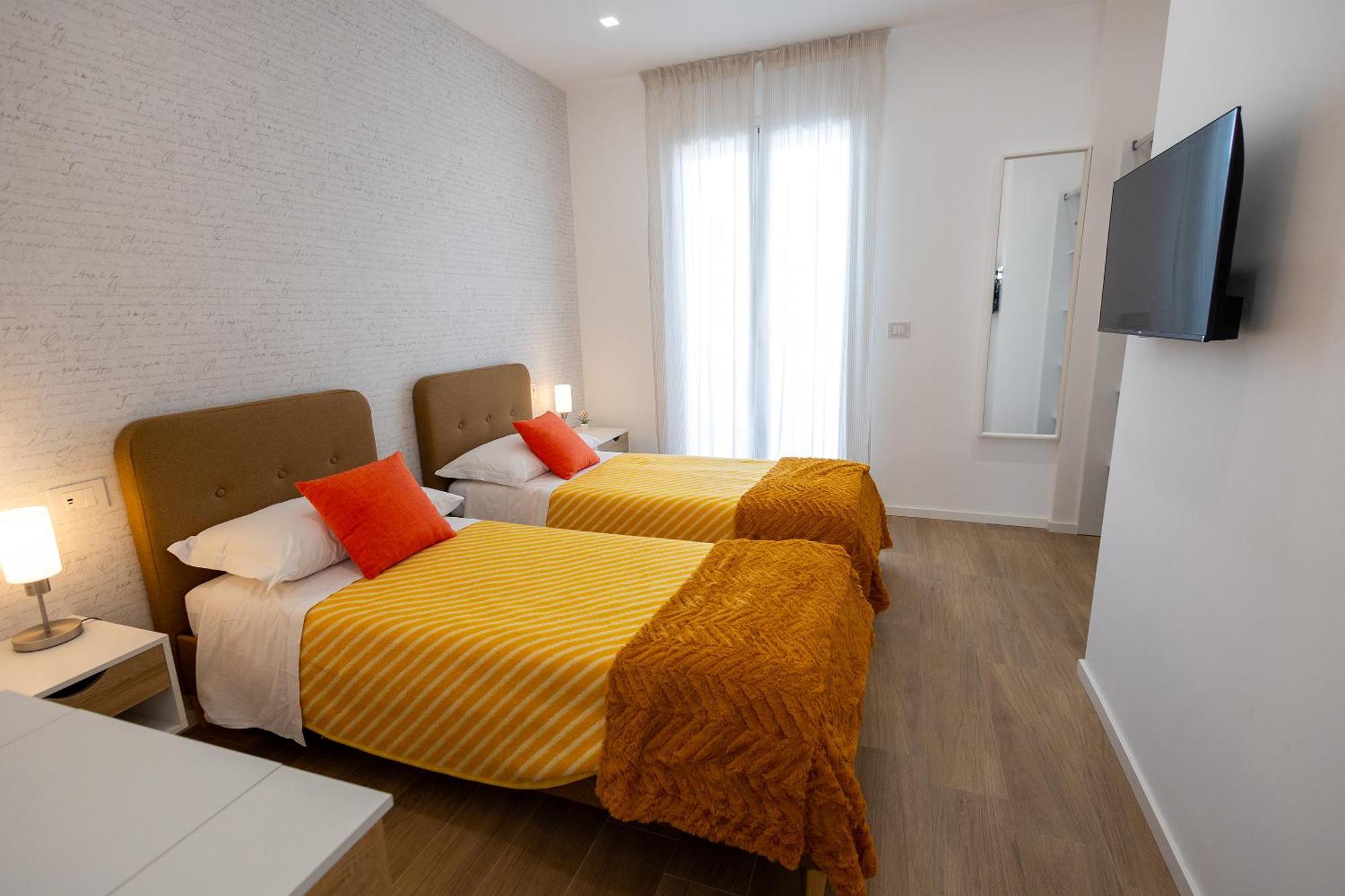 Perla Sul Mare Apartments 지아르디니낙소스 외부 사진