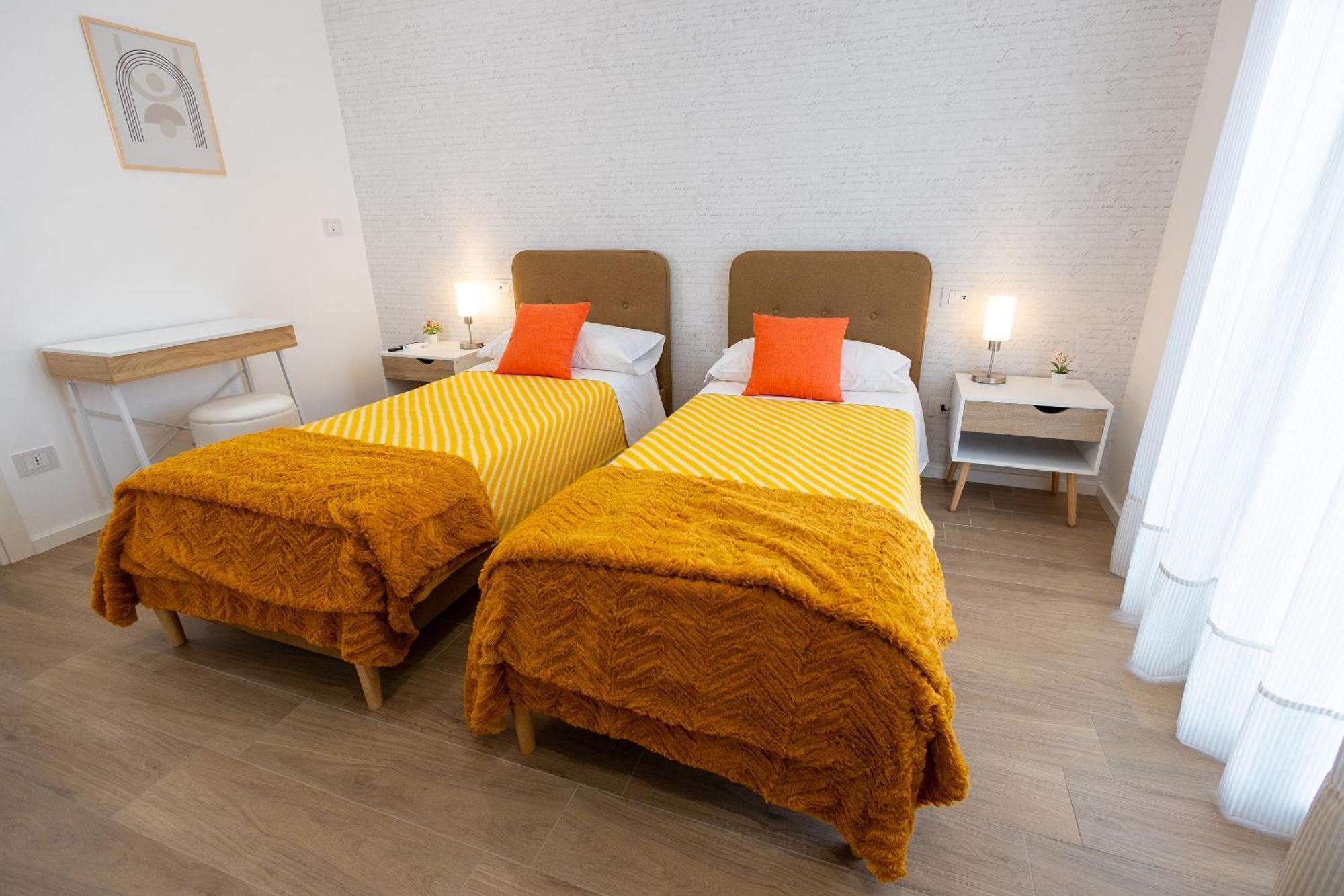 Perla Sul Mare Apartments 지아르디니낙소스 외부 사진