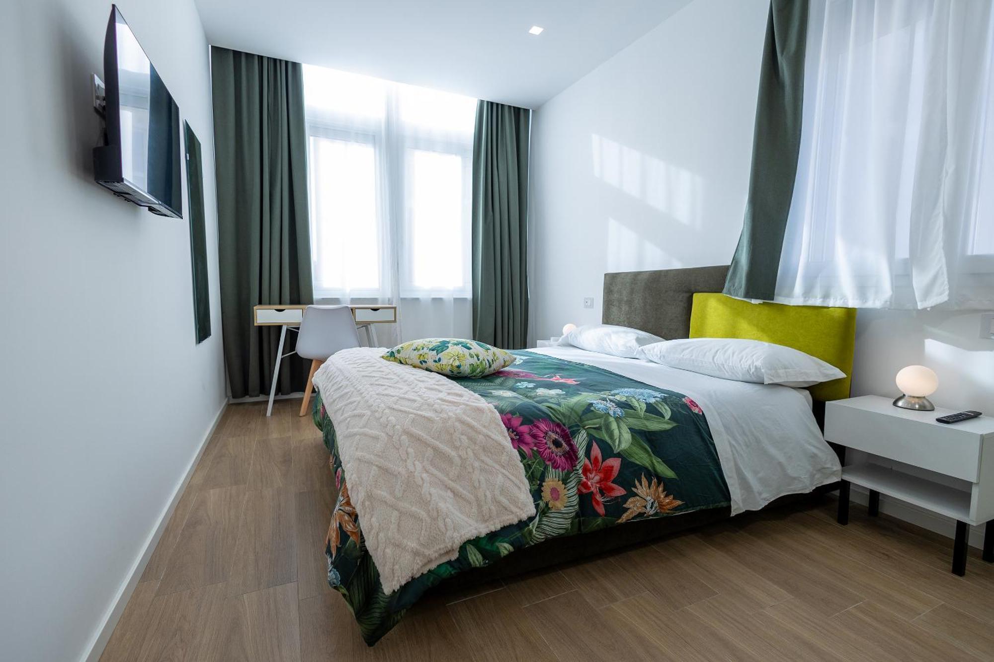 Perla Sul Mare Apartments 지아르디니낙소스 외부 사진