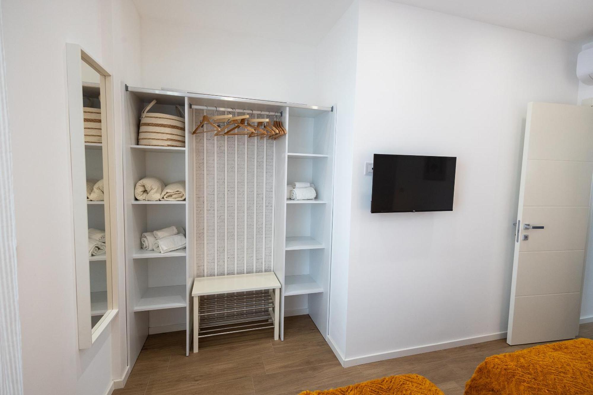 Perla Sul Mare Apartments 지아르디니낙소스 외부 사진